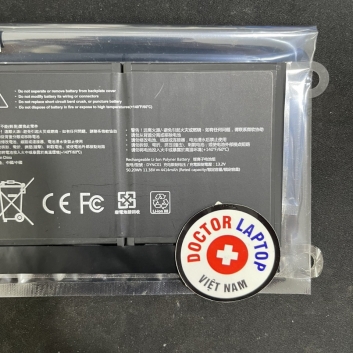 Thay Pin Surface Pro X Chính Hãng ( 11.38V, 4414mAh )