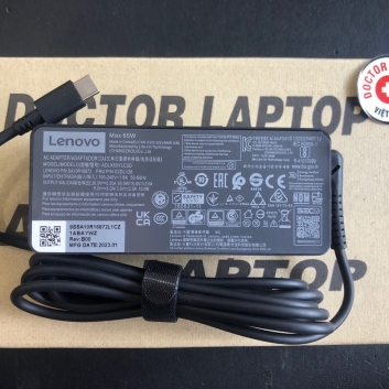 Sạc Laptop Lenovo Thinbook 15 G2 Chính Hãng ( 65W )
