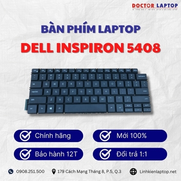 Bàn phím Laptop Dell Inspiron 5408